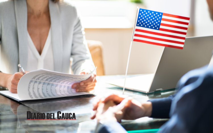 Cambios en la solicitud de visa de EE. UU., Esté atento