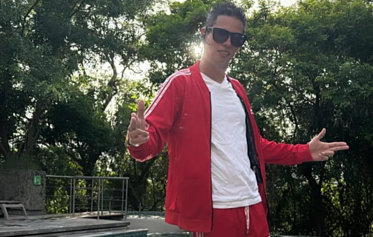 Escándalo de la red: Alex Marín enfrenta acusaciones de trata de personas en humanos

 – Primer plano