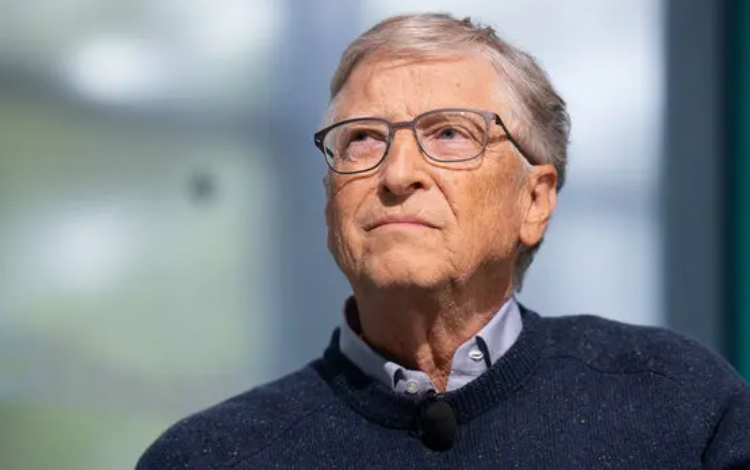 Bill Gates anunció que donará el 99% de su riqueza para luchar contra la pobreza