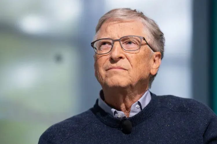 Bill Gates anunció que donará el 99% de su riqueza para luchar contra la pobreza