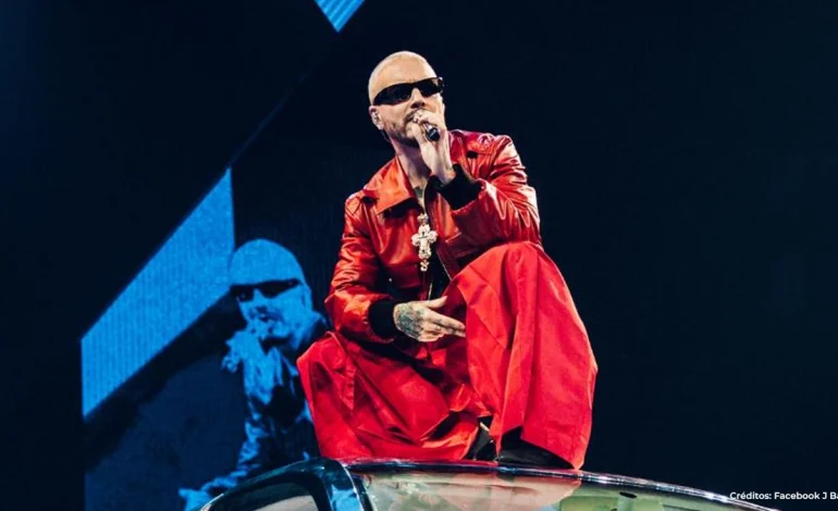 J Balvin anuncia un concierto en Bogotá para diciembre de 2025
– Primer plano