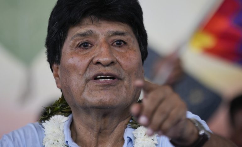 Evo Returns: Bolivian Justice limpia el camino hacia la presidencia