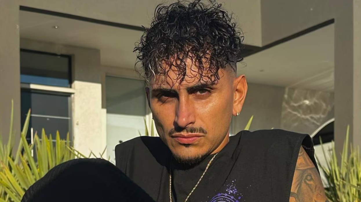 Mueva el testimonio de El Villano después de confirmar que tiene VIH