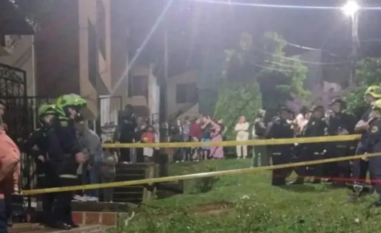 ex -militar mataría a su compañero sentimental mientras disparaba