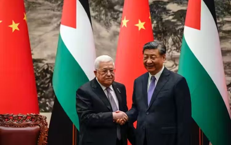 China refuerza su ayuda a Gaza