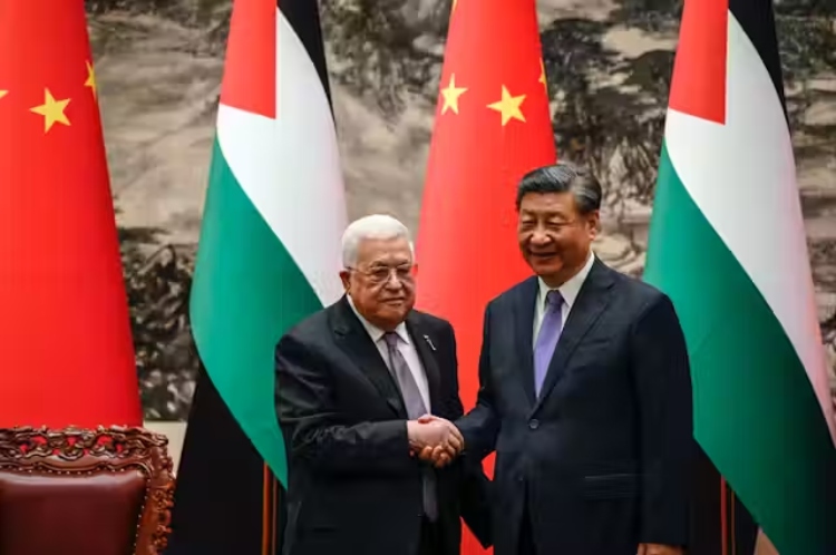China refuerza su ayuda a Gaza
