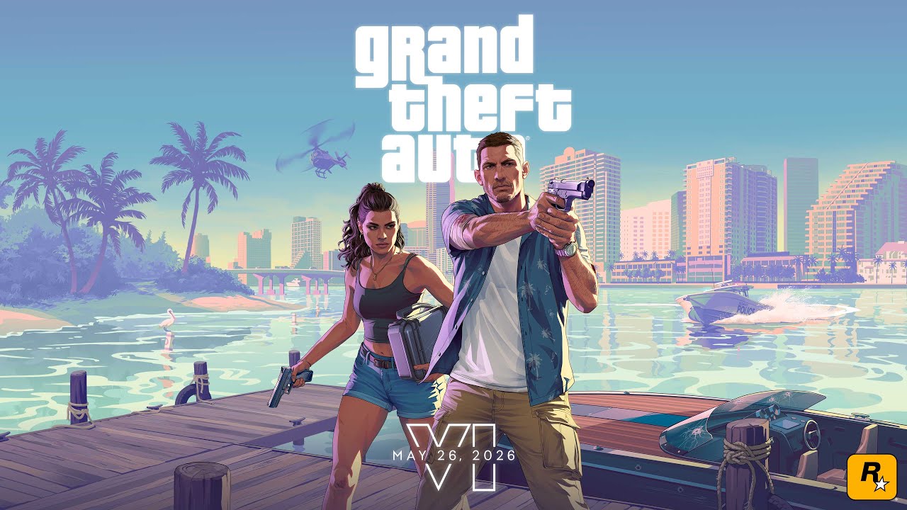 Mira el segundo trailer de GTA 6: El videojuego más largo de la historia