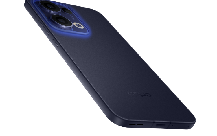 OPPO RENE13 5G: poder, diseño y resistencia en un solo equipo
– Primer plano