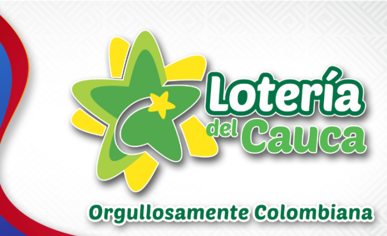 Lotería Cauca: Resultados el sábado 3 de mayo de 2025
