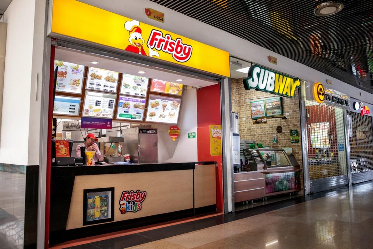 Frisby explota para el suministro de marca en España: fraude o legalidad