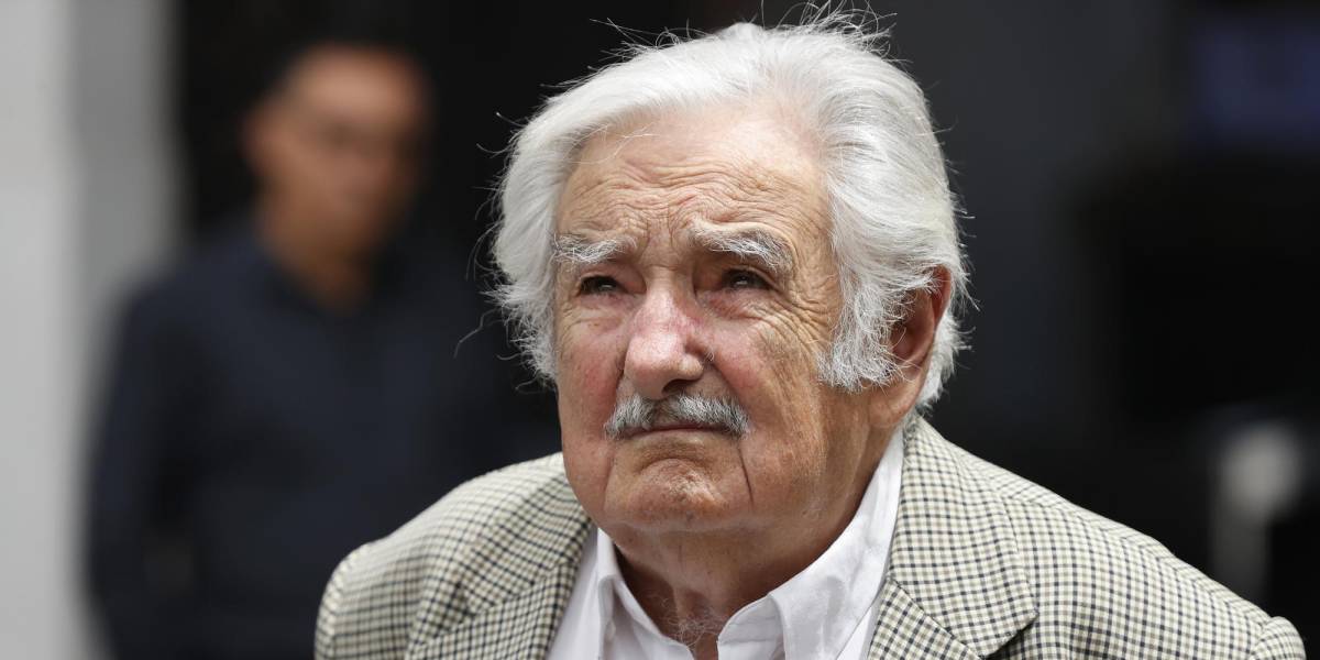Pepe Mujica habla en serio: su esposa está hablando del final