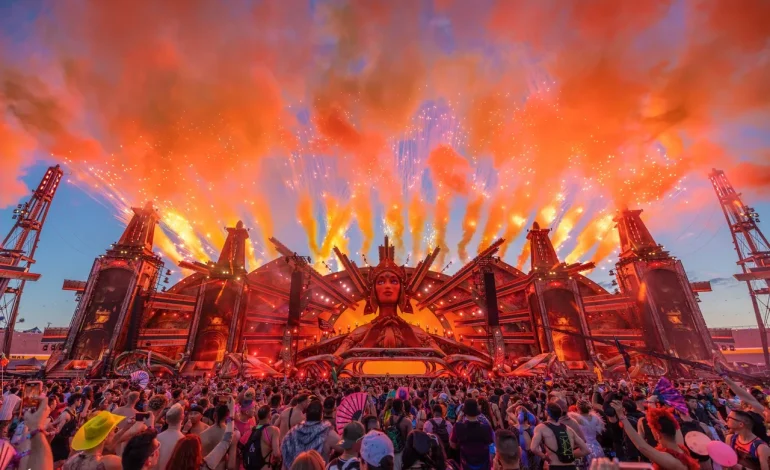 Este será el debut del EDC en Colombia: Electronic Music Festival 2026