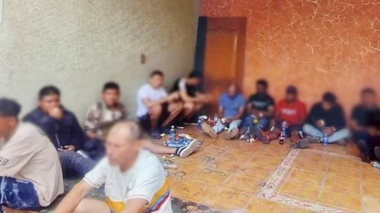 México captura a 12 colombianos después del ataque con explosivos militares

 – Primer plano