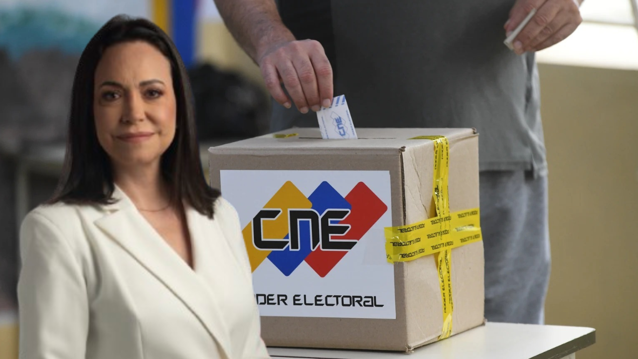 Mass -mantenimiento de las elecciones en Venezuela: Oposición -Farca que dena

 – Primer plano