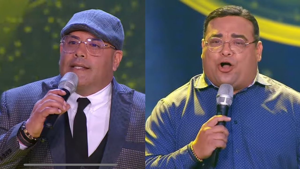 Gilberto Santa Rosa imitator fue expulsado de Colombia por documentos falsos

 – Primer plano