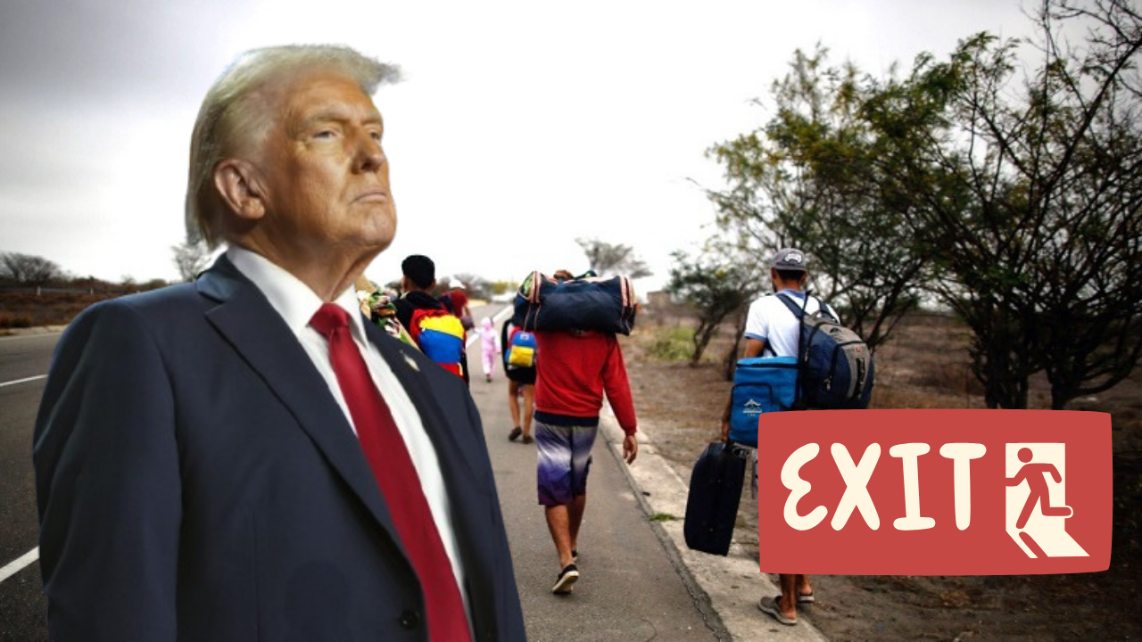 Más de medio millón de migrantes tienen riesgo inmediato en los Estados Unidos.

 – Primer plano