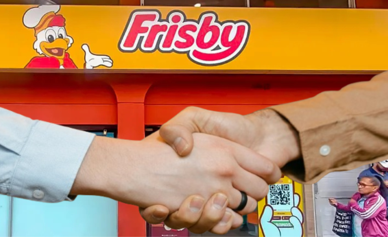 La competencia apoya a Frisby en medio de la batalla legal con España