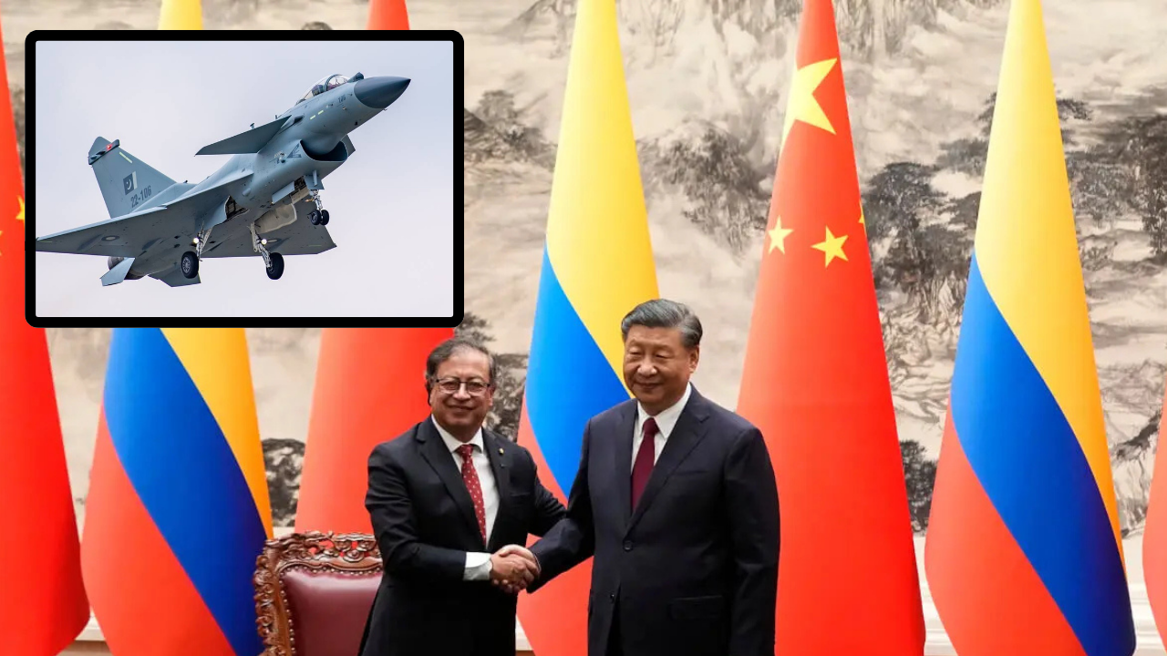 China: sugiere el reemplazo de KFIR por J-10CE Fighter