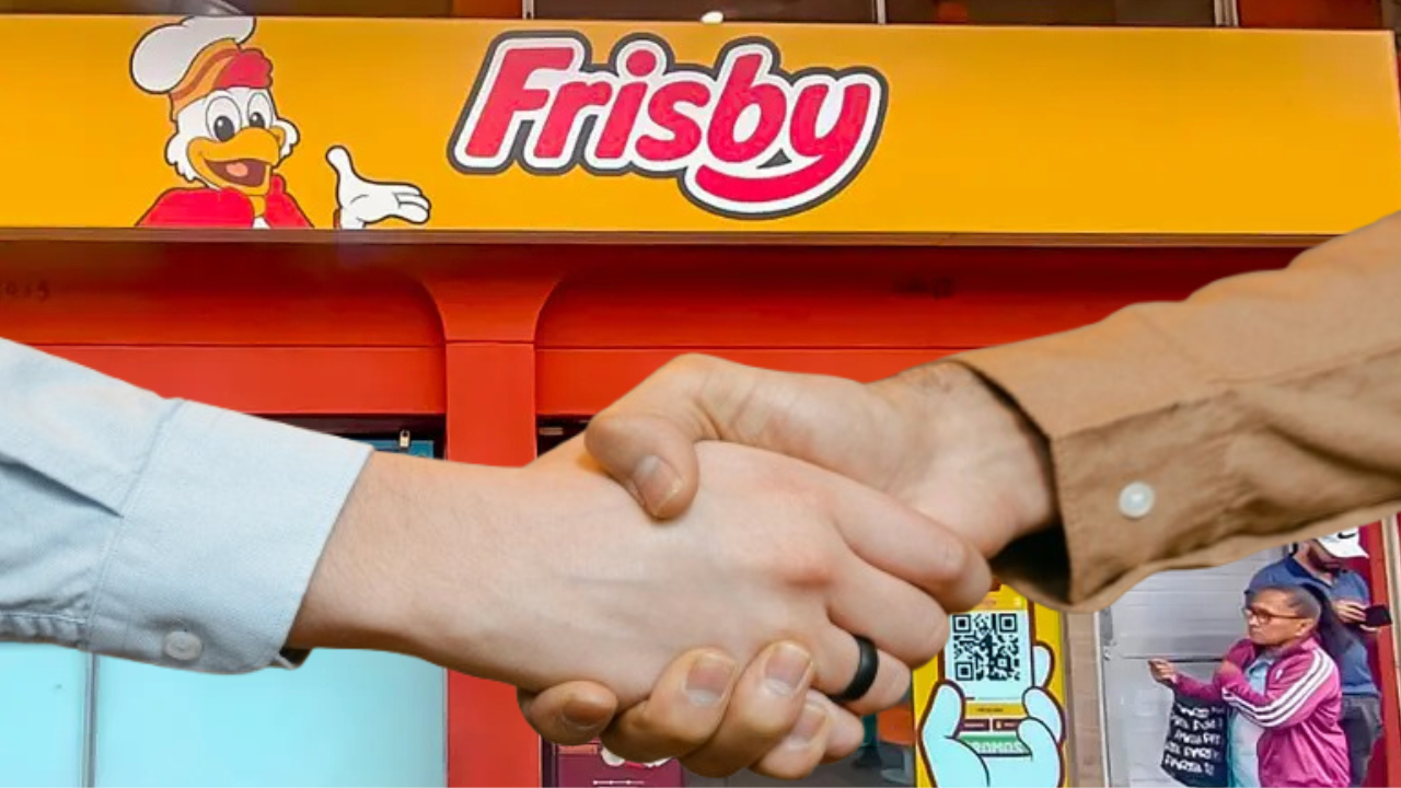 La competencia apoya a Frisby en medio de la batalla legal con España