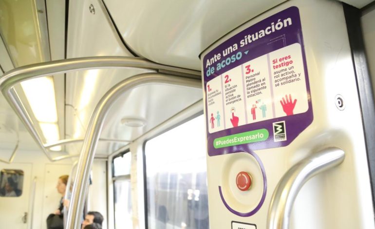 sentenciado a 8 años de prisión por tocar a un menor sexual en el metro