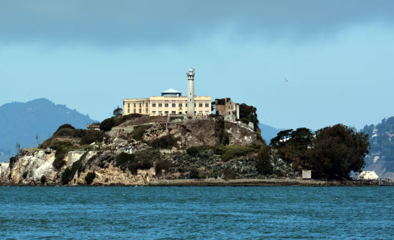 Alcatraz regresa: Trump quiere encarcelar a los más peligrosos