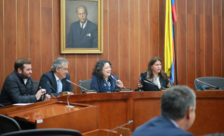 Reforma laboral: Petro y Guilder rechazan la presentación de los partidos tradicionales

 – Primer plano