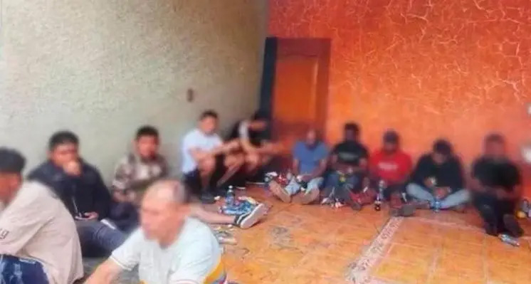 Ex -Militar colombiano capturado en México ya está en prisión: no fueron acusados ​​de un ataque que dejó a ocho muertos

 – Primer plano