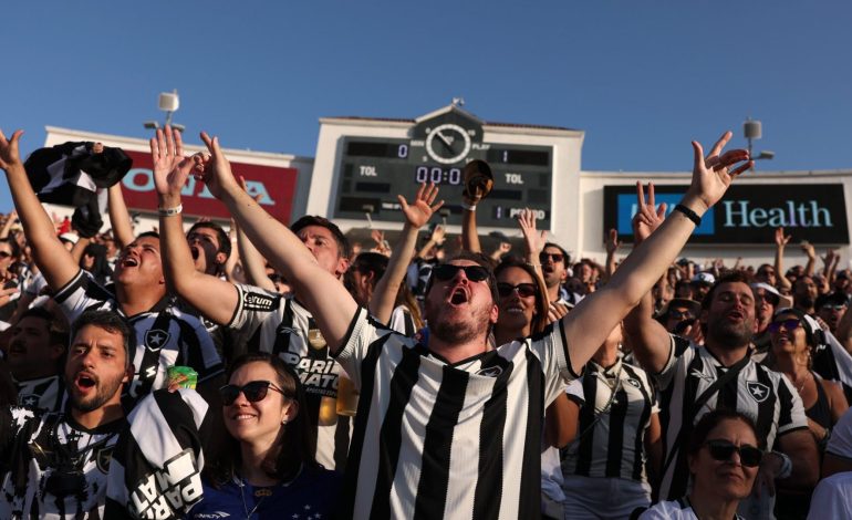 Club World Cup: Botafogo derrota al PSG y complica el Atlético Madrid
– Primer plano