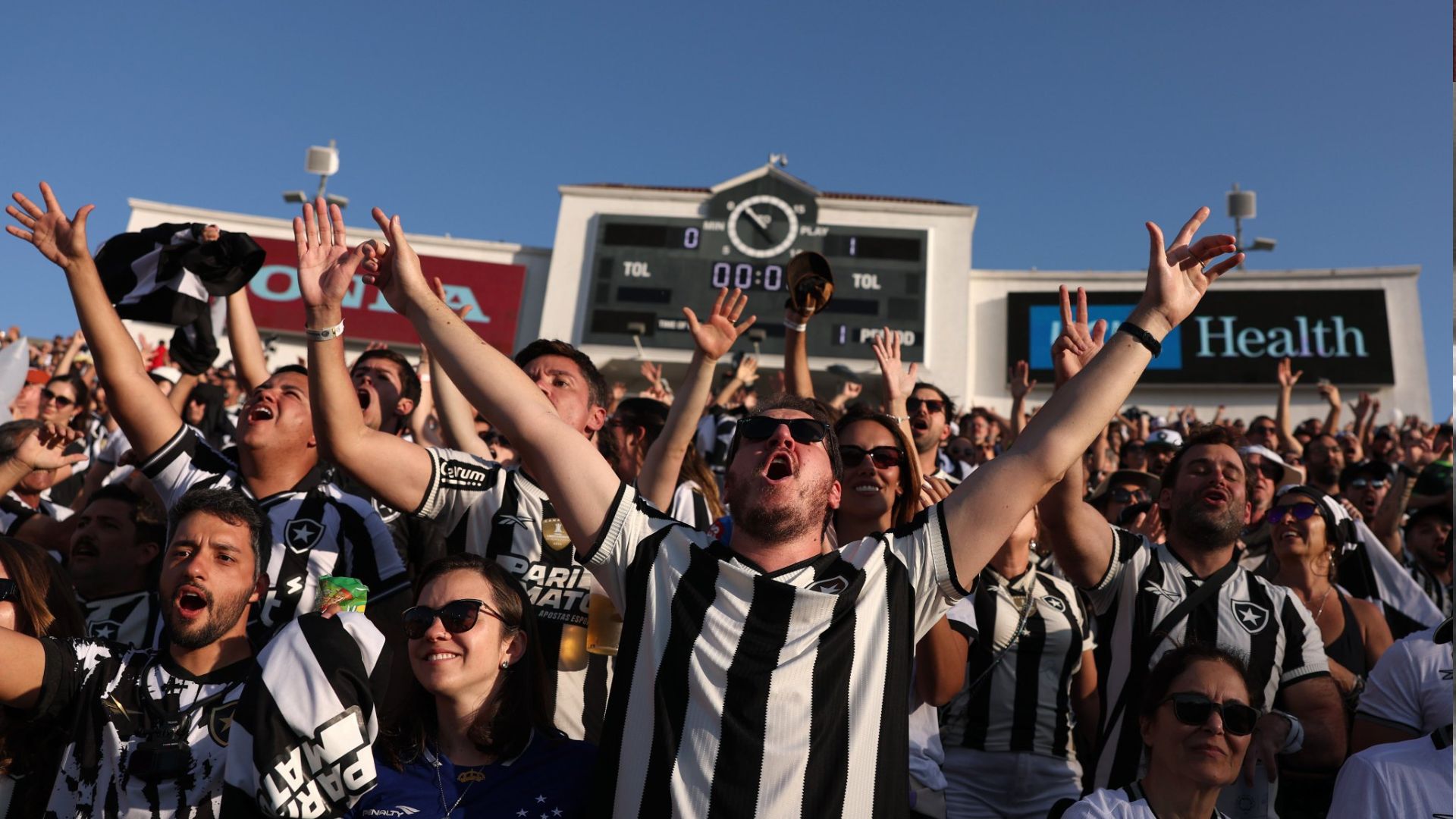 Club World Cup: Botafogo derrota al PSG y complica el Atlético Madrid

 – Primer plano