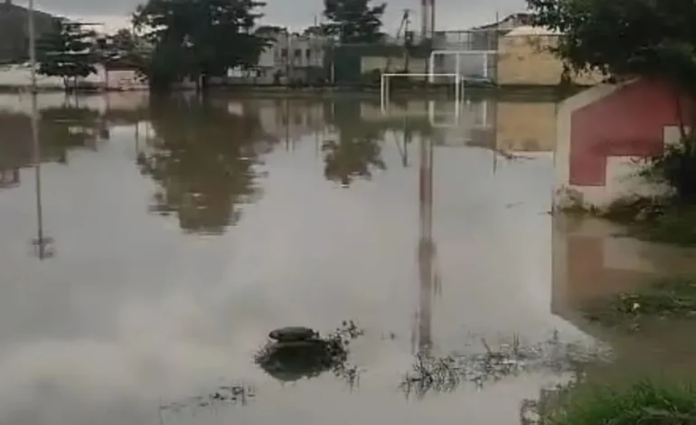 20 municipios en desgracia pública y más de 10,500 familias afectadas

 – Primer plano