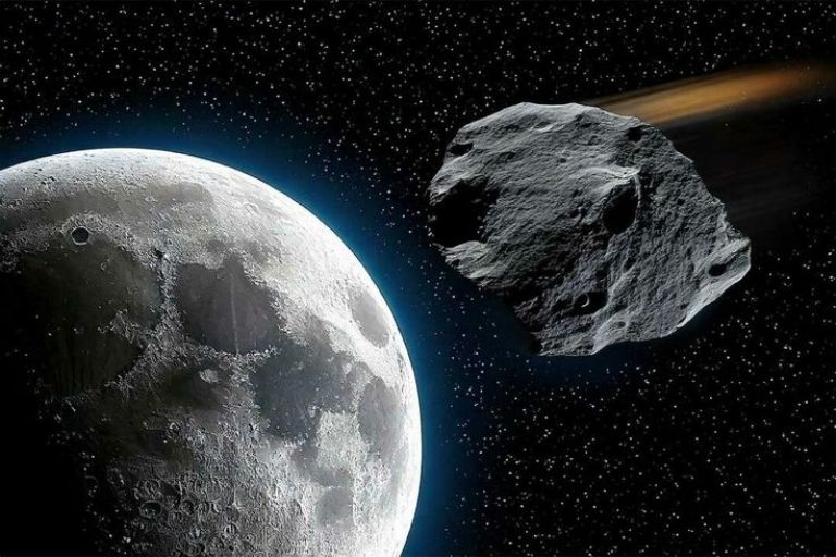 2024 años 4: un asteroide para la luna que podría influir en nuestra conexión con el mundo

 – Primer plano