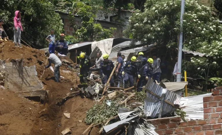 22 muertos hasta la recuperación de cuerpos encarcelados
– Primer plano