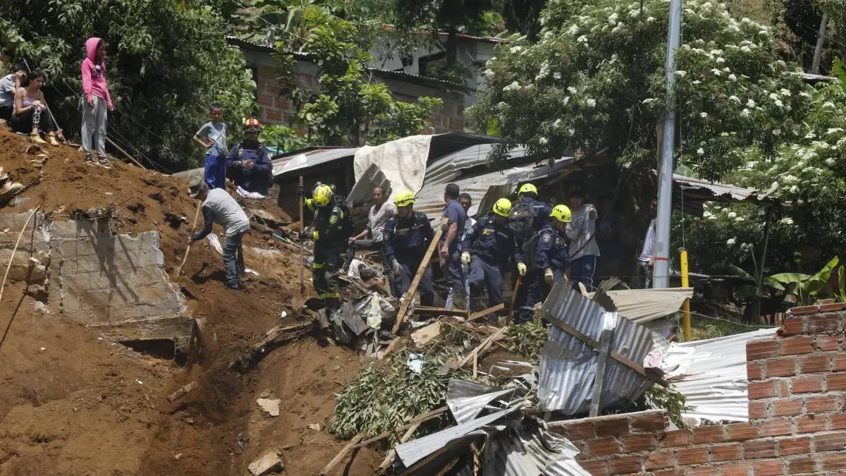 22 muertos hasta la recuperación de cuerpos encarcelados

 – Primer plano