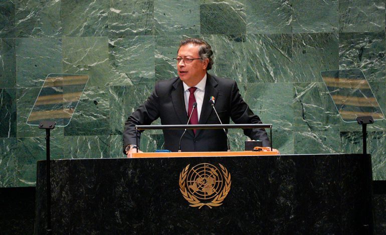 Colombia regresa al Consejo de Seguridad de la ONU después de 13 años
– Primer plano