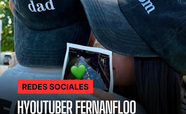 YouTuber Fernanfloo anuncia que habrá un padre: Primeros detalles oficiales
– Primer plano