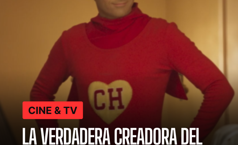 El verdadero creador del traje de Colorado Chapulín fue su primera esposa: Graciela Fernández
– Primer plano