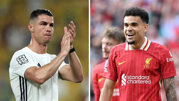 Luis Díaz se despide de Liverpool desde Colombia

 – Primer plano