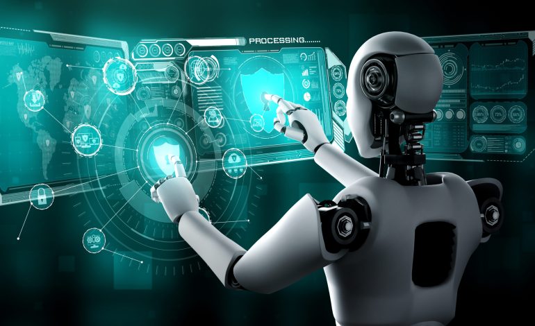 Para humanizar o deshuman?
– Primer plano
