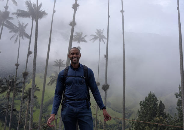 Gringo que quiere hacer de Colombia un paraíso de lujo
– Primer plano