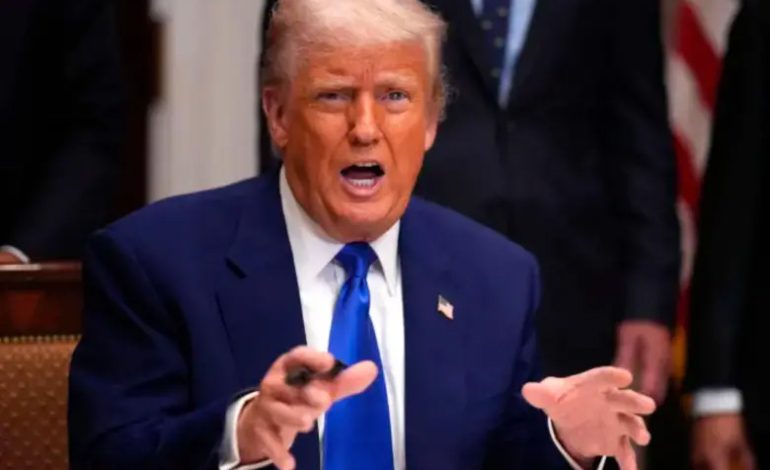 Carretera gratuita a la censura: US Corte. Uu. Autoriza a Trump excluyendo

 – Primer plano