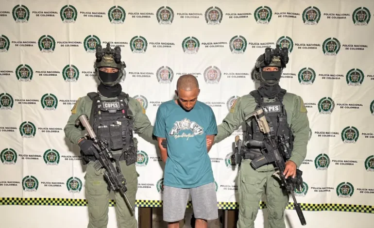 6 Intercepts ataques en Valle y Cauca

 – Primer plano