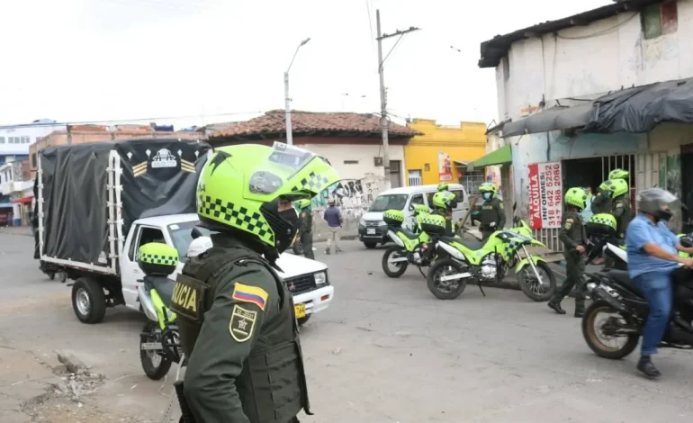 ¿Cómo evolucionó el número de policía en 10 años? Aumentado por desempleo y COP16, pero luego cayó
– Primer plano