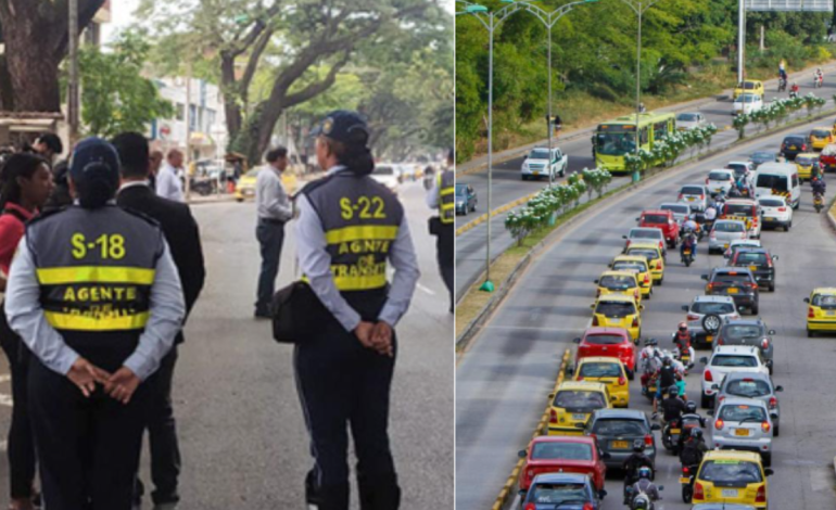 Pilas, conductores! Pico y la placa en Bucaramanga para el jueves 19 de junio de 2025.
– Primer plano
