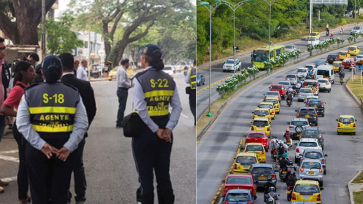 ¡Evita una multa! Pico y la placa en Bucaramanga para el jueves 17 de julio de 2025.

 – Primer plano