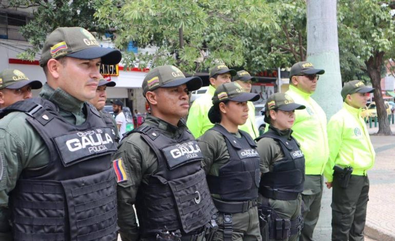 Enumere el plan de seguridad y éxodo para este puente de Navidad en Barranquilla
– Primer plano