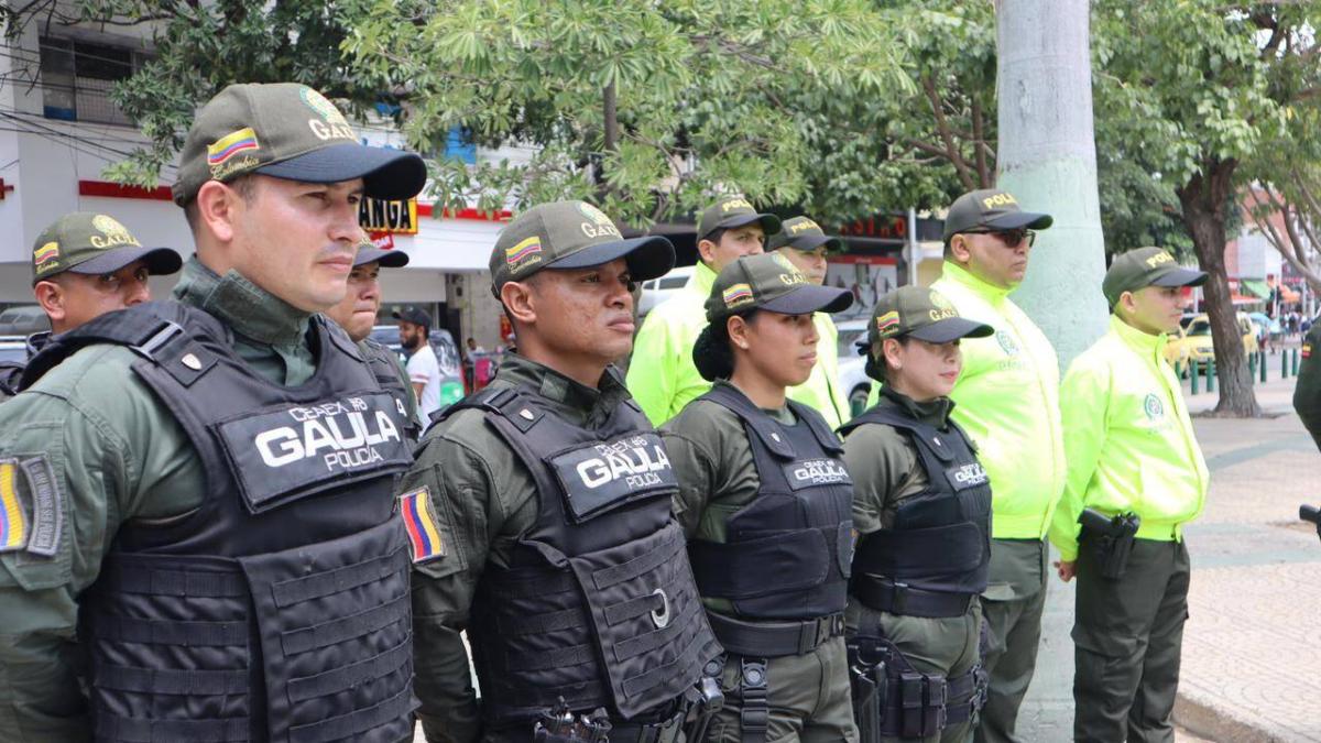 Enumere el plan de seguridad y éxodo para este puente de Navidad en Barranquilla

 – Primer plano