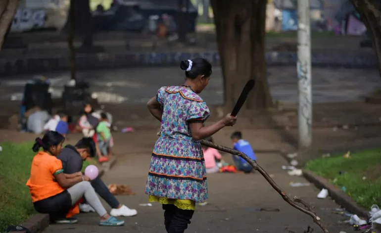 Mutilaciónemenina, Agresiones Físicas y las Violencias que no Cesan contra Mujeres y Niñas Emberás en Colombia
– Primer plano