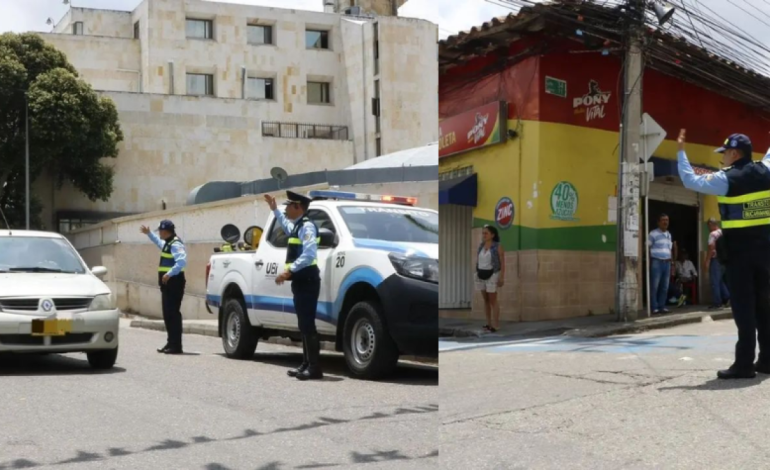 ¡Sigue la medida, el controlador! Pico y placa en Bucaramanga para el miércoles 4 de junio de 2025

 – Primer plano