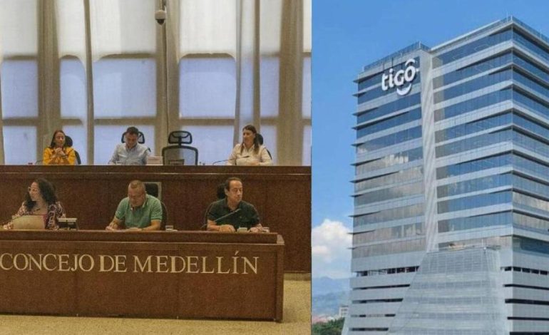 Rechazan la atención que intentó detener la venta de acciones de EPM en Tigo-un
 – Primer plano