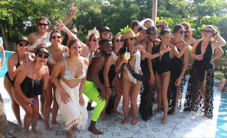 Cartagena está esperando más de un millón de 200,000 turistas durante el período de vacaciones promedio
– Primer plano
